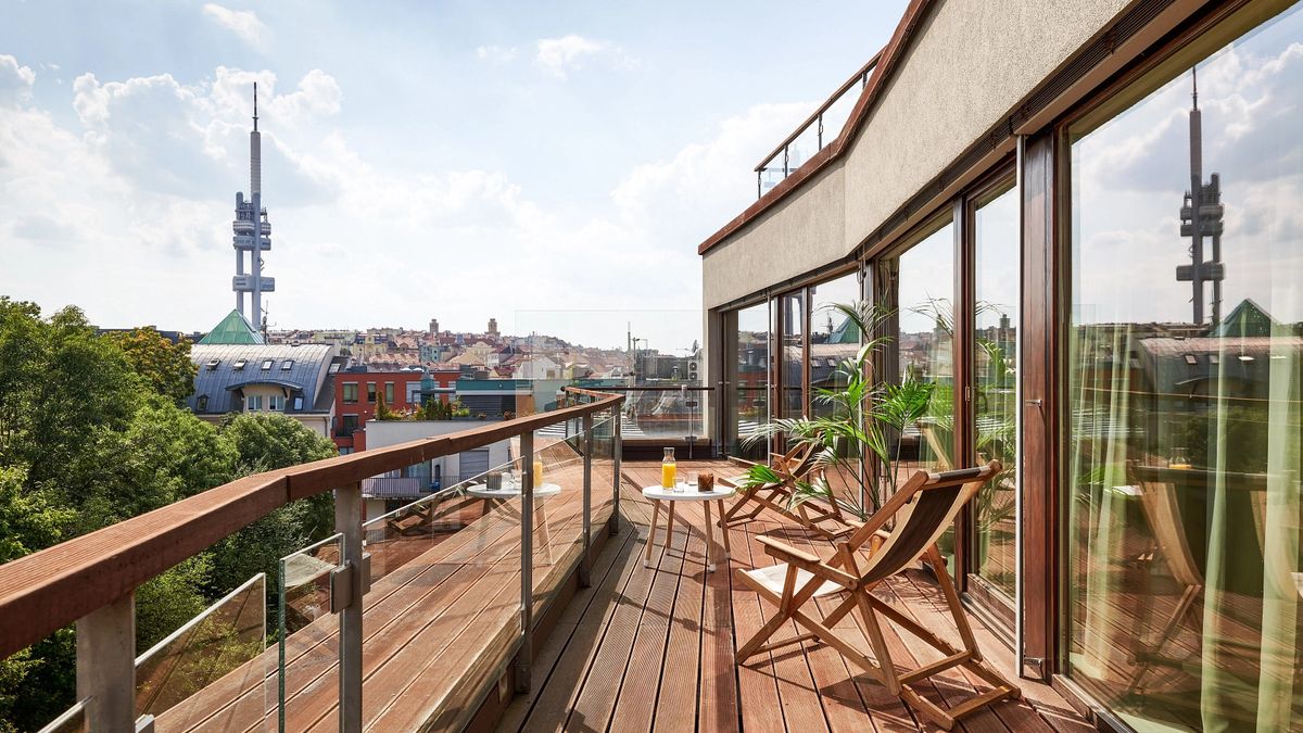 Centrum Prahy, luxusní věžák a desítky milionů. Nejdražší prodané byty roku