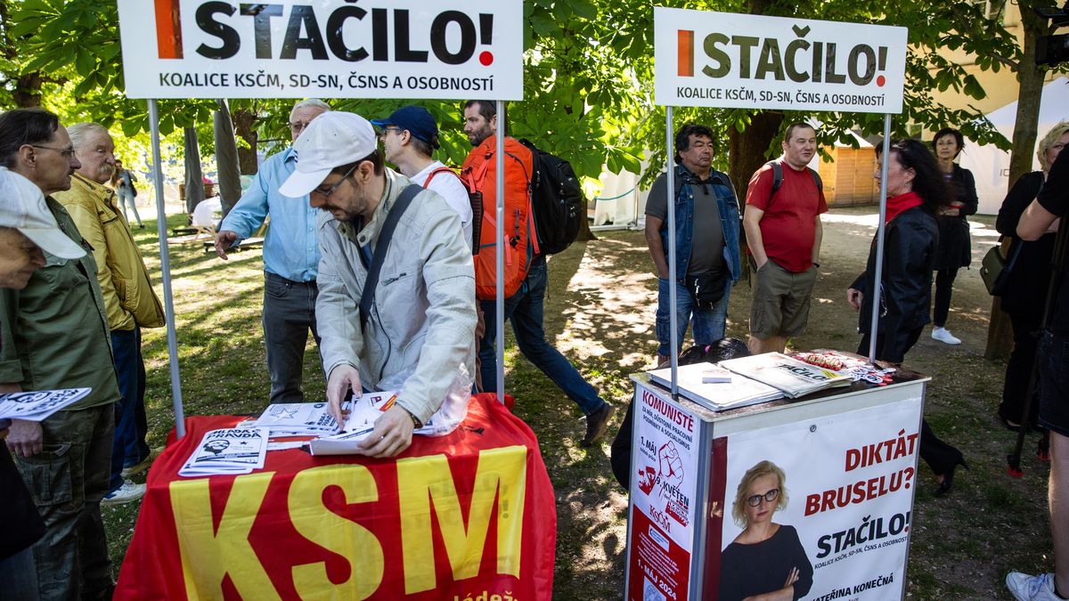 Česká volba: Levice je pryč. Pracující, pečující a znevýhodnění ale zůstávají