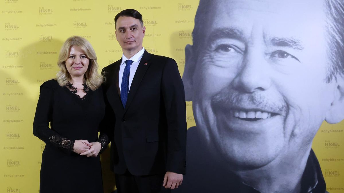 Míra nenávisti mě šokovala, říká slovenský první gentleman