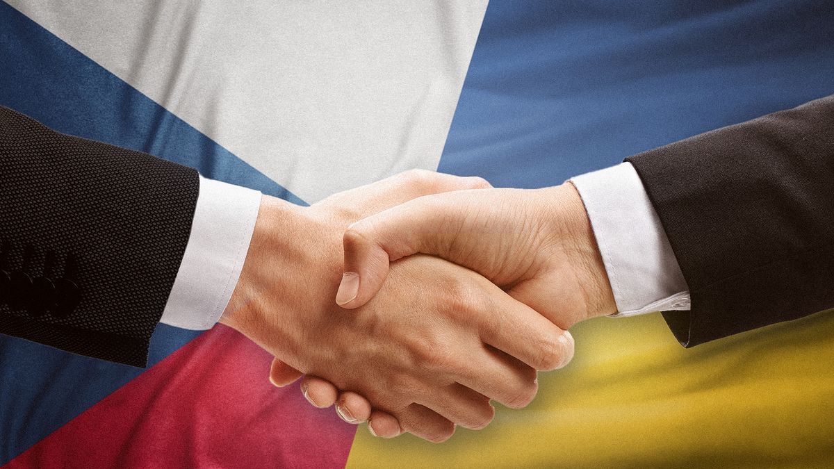 Česko a Ukrajina si umožní bezplatně po 49 let užívat pozemky pro diplomatické mise