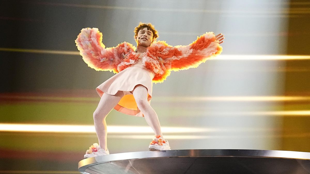 Eurovizi 2024 vyhrál švýcarský nebinární zpěvák Nemo. A kameramani