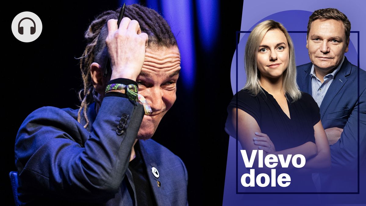Vlevo dole: Záhada pirátských voličů. Kam zmizeli a proč?