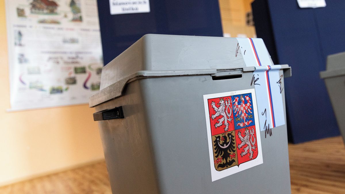 Sobotní mimořádné volby do zastupitelstev čtyř obcí přilákaly 67 procent voličů