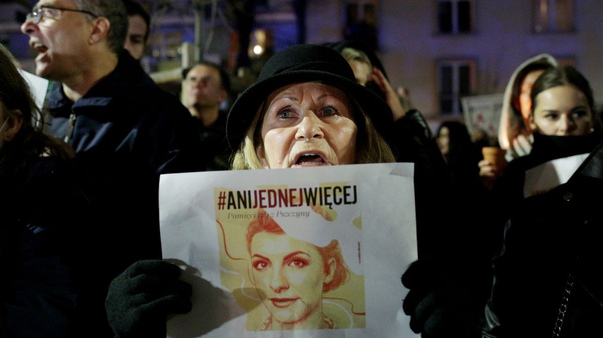 „Smrt mojí dcery nic nezměnila.“ Která další po Dorotě a Ize? ptají se Polky
