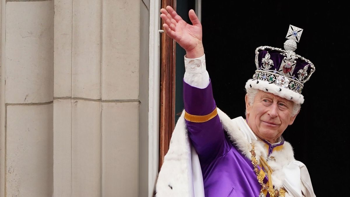 Britský král Karel má rakovinu, uvedl Buckinghamský palác