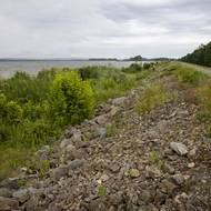 Navýšení hladiny o 35 centimetrů znamená 9 milionů kubíků vody navíc. 