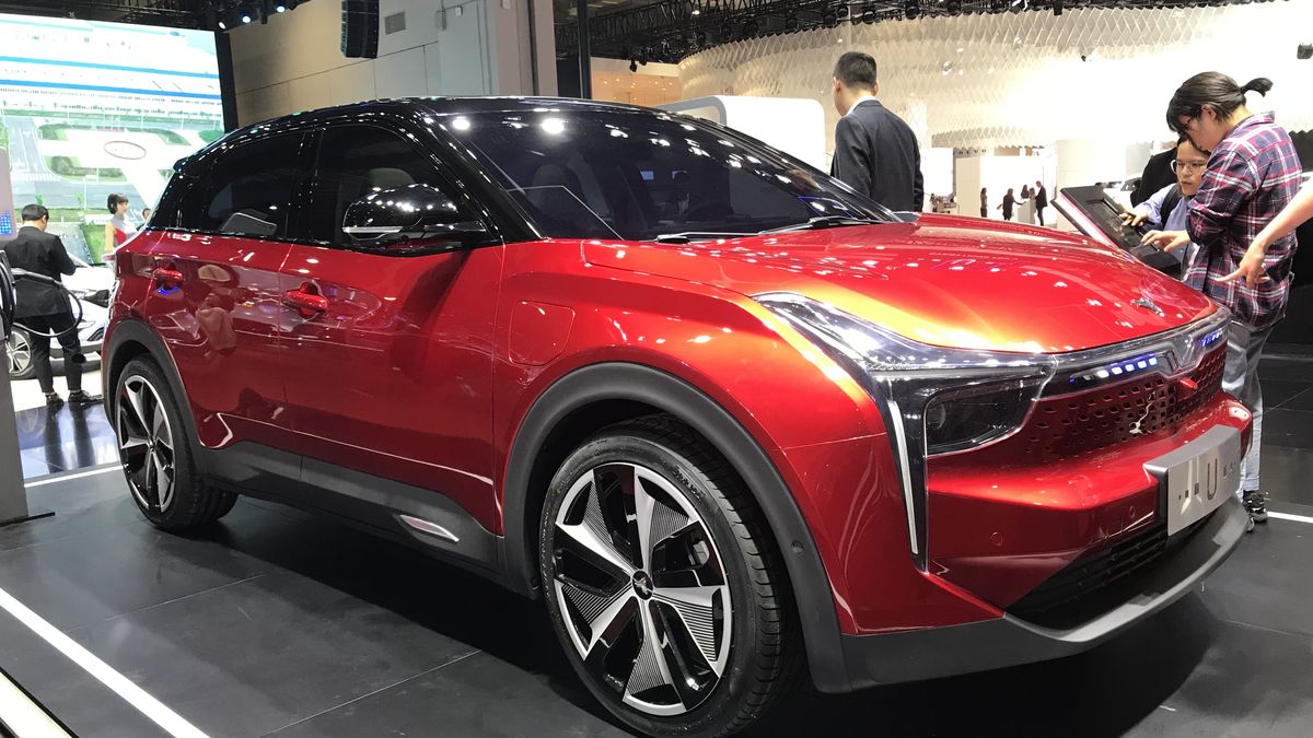 Made in China pod kapotou. Za šest let mohou Číňané převálcovat Evropany