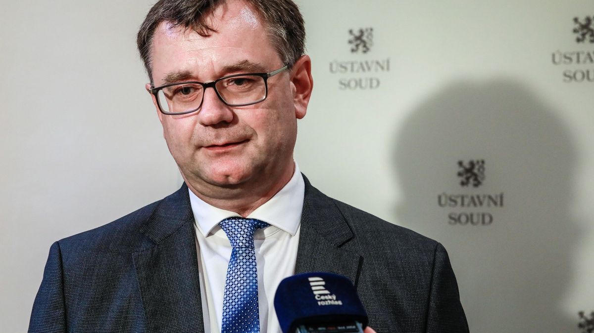 Klíčový aktér Ústavního soudu: Debata kolem soudce Fremra je kýč