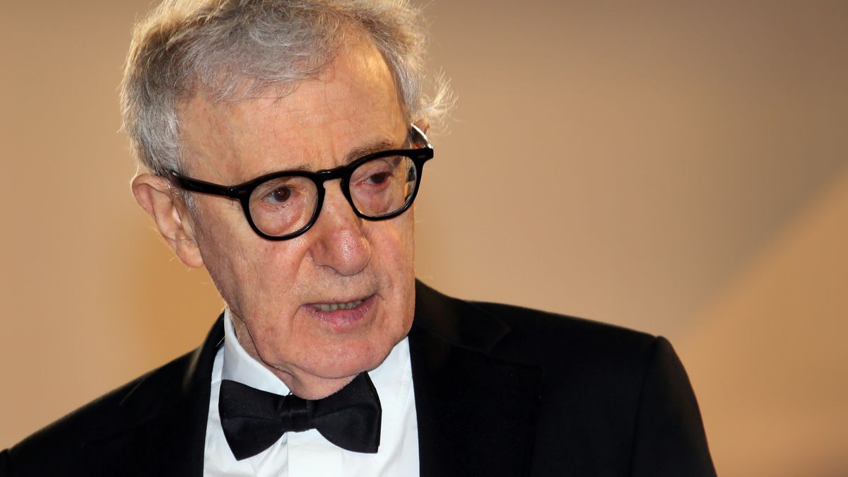 Woody Allen vystoupil na filmovém festivalu v Moskvě. Hanba, reaguje Kyjev