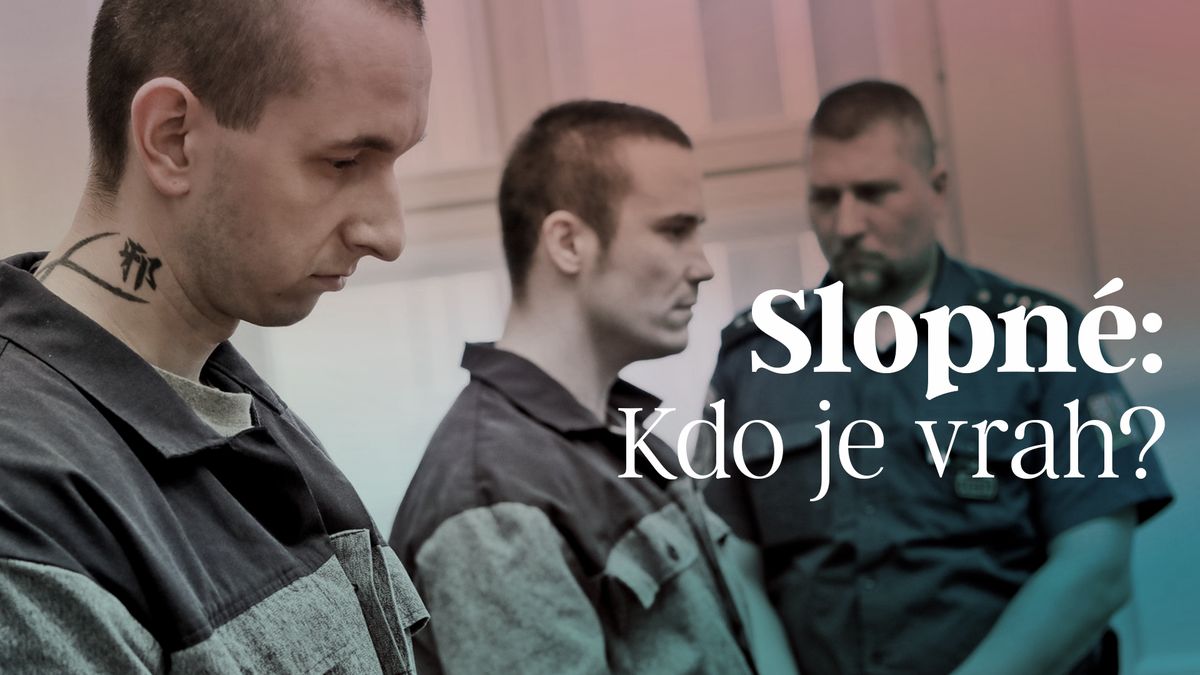 Říkal mi, že nevraždil. Korunní svědek případu ve Slopném změnil výpověď