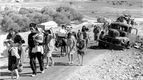 Pětasedmdesát let válek a kořeny palestinské nenávisti