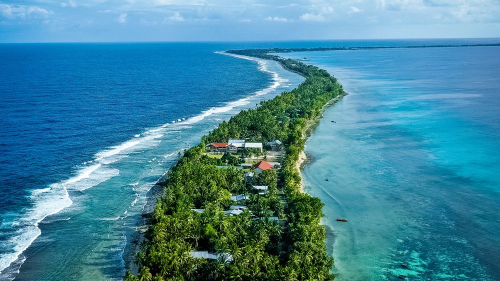 Austrálie hází záchranný kruh „trosečníkům“ z Tuvalu