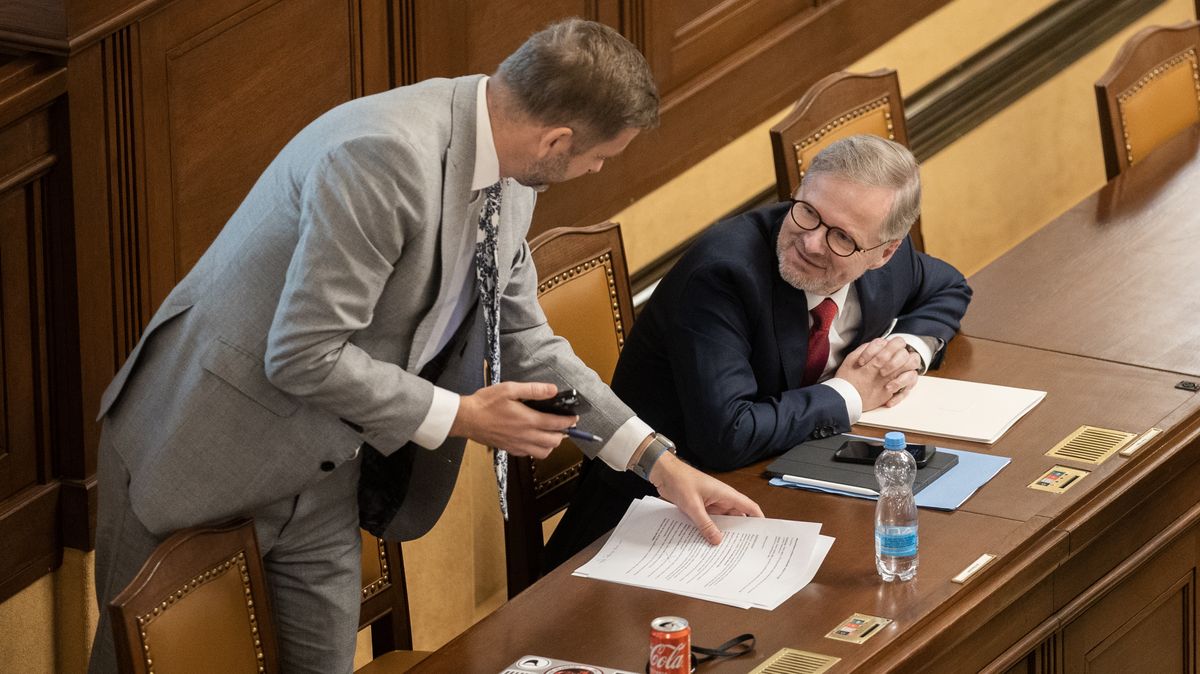 Mezi Fialou a Rakušanem to skřípe. ODS viní Starosty z pomoci Babišovi