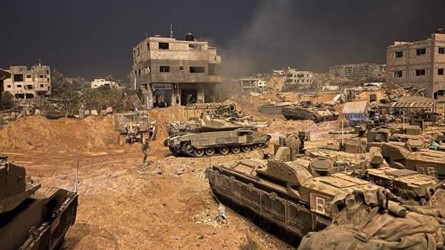Izrael: Armáda v nemocnici Šífa zabila více než 200 členů Hamásu