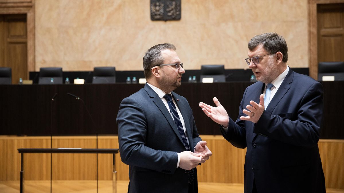 Stanjura v kraji za zrcadlem