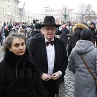 Diplomat a premiérův bezpečnostní poradce Tomáš Pojar.