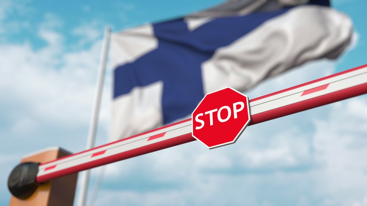 Finsko o měsíc prodloužilo uzavírku hranic s Ruskem