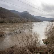 V Ústí nad Labem a v Děčíně se odpoledne sejde povodňová komise.