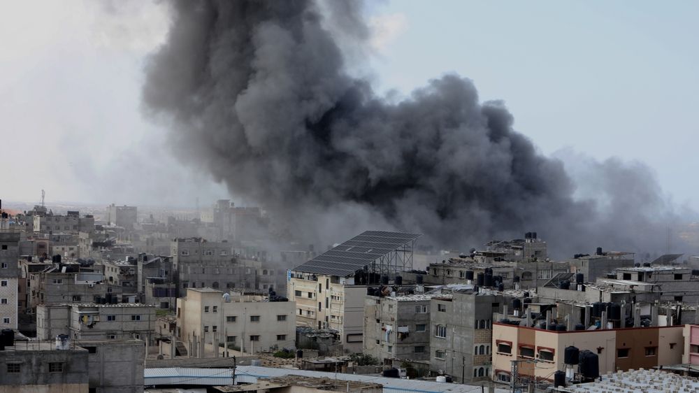 Reuters: Izrael přistoupil na návrat 150 000 Palestinců na sever Pásma Gazy
