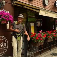 Česká pivnice v jihokorejském Soulu. 