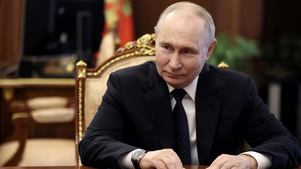 Putina čeká korunovace. Sedm problémů, s nimiž  se bude muset popasovat