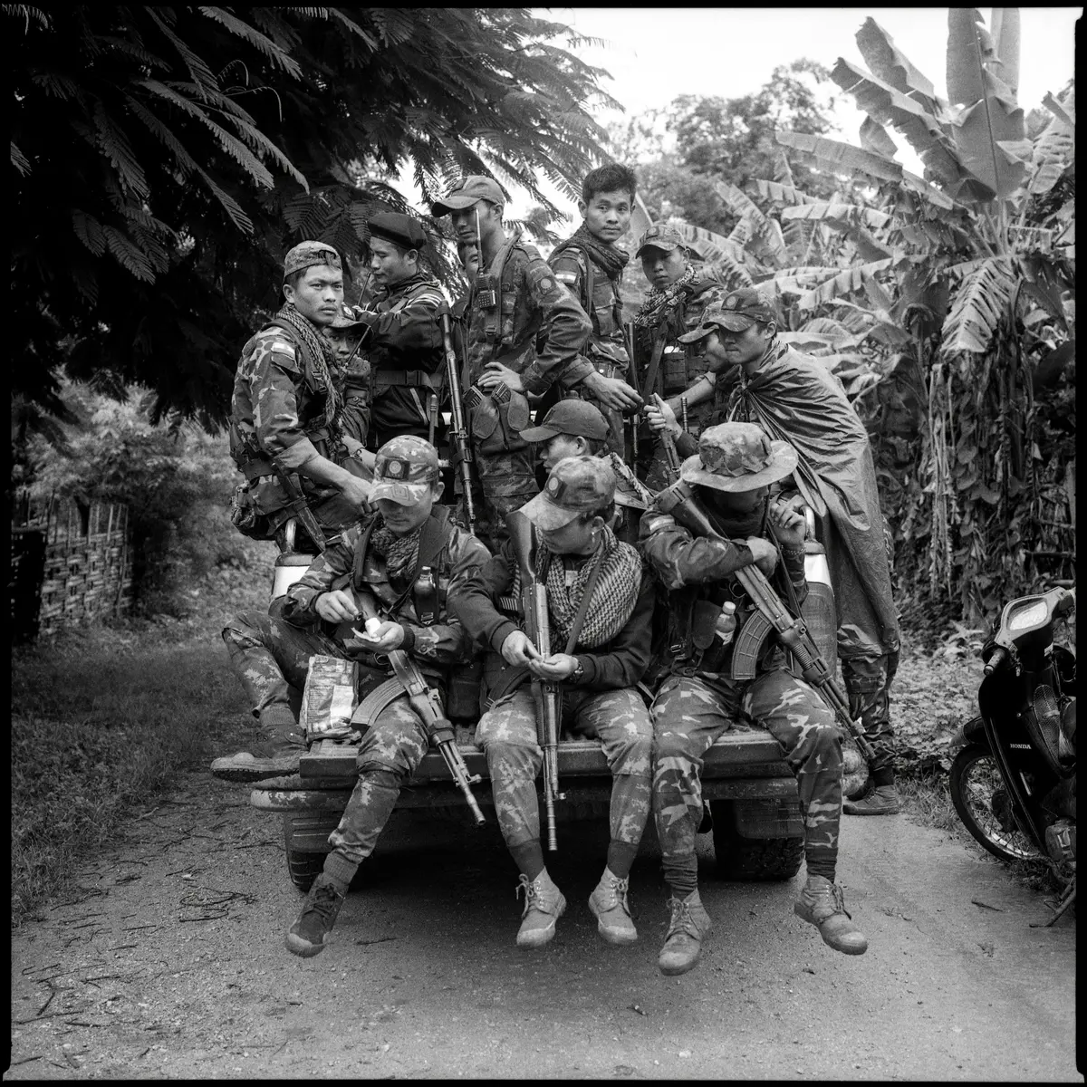 139_Southeast Asia and Oceania_Long-Term Projects_Ta Mwe_Sacca Photo_VII Foundation_Frontline Club_W. Eugene Smith Grant