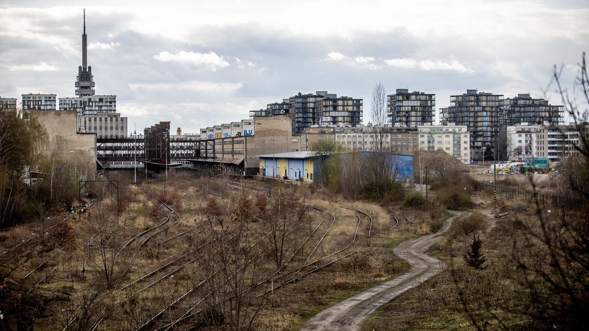 Penta koupila od ČD pozemky na Nákladovém nádraží Žižkov za 731 milionů korun