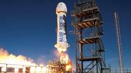 Odstartováno. Blue Origin poprvé od havárie své rakety vynáší turisty do kosmu