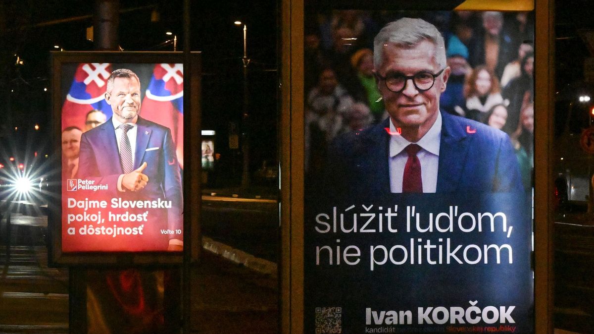 Sledujte unikátní predikci, kdo bude příští slovenský prezident