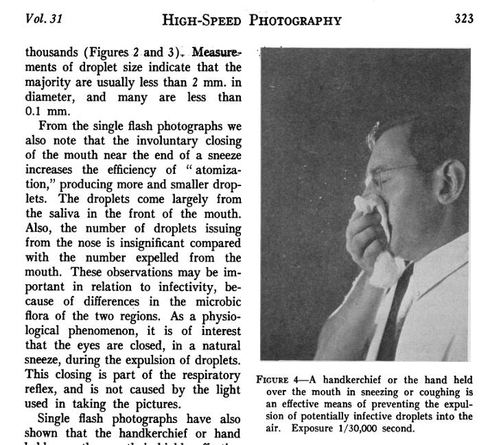 American Journal of Public Health, 1941.