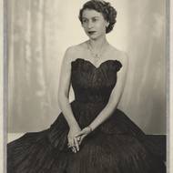 Královna Alžběta II., 1952.