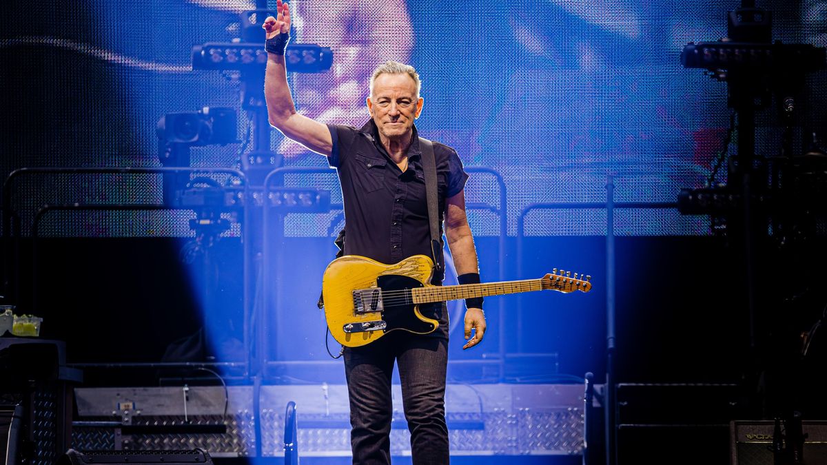 Bruce Springsteen vystoupí v Praze za rok, slibuje old school i novinky