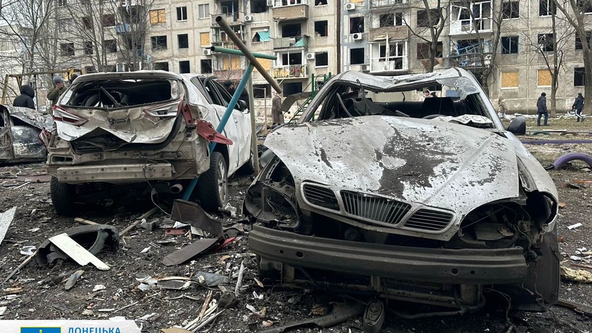 Úřady v Doněcké oblasti nařídily evakuaci civilistů z dvacítky vesnic