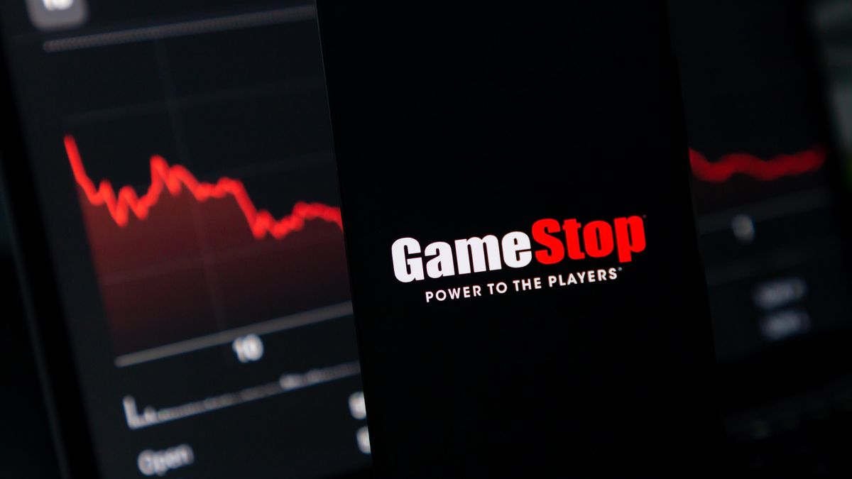 Konec šílenství. Ztráty akcionářů GameStopu převyšují hodnotu firmy