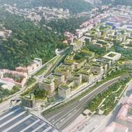 Takto bude vypadat druhá etapa projektu, jejíž výstavbu Sekyra Group v červnu 2024 odstartovala.