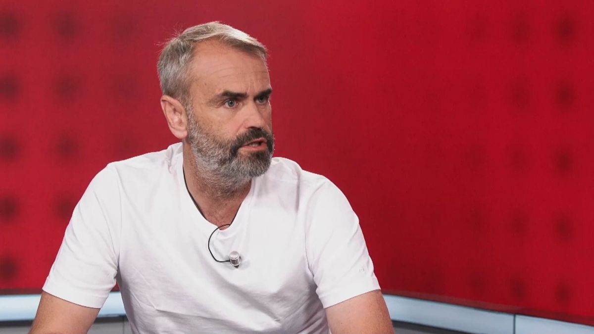 Šlachta o Macinkovi: Lidé mě upozorňovali. Když mu teče do bot, přileze