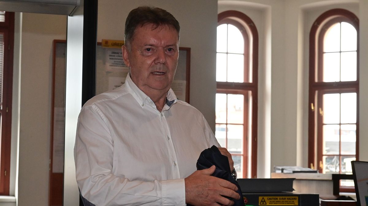 Bývalý místopředseda FAČR Roman Berbr je vinen, od soudu odešel s podmínkou