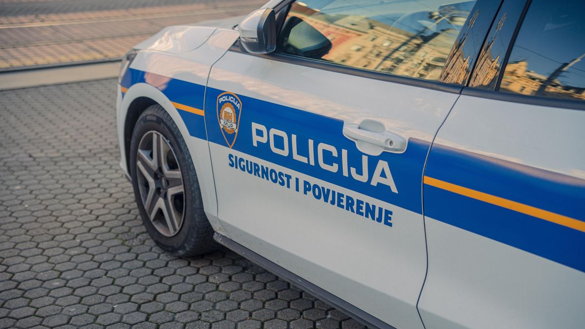 Chorvatská policie zadržela Čecha v souvislosti s výbuchem, který zabil dítě