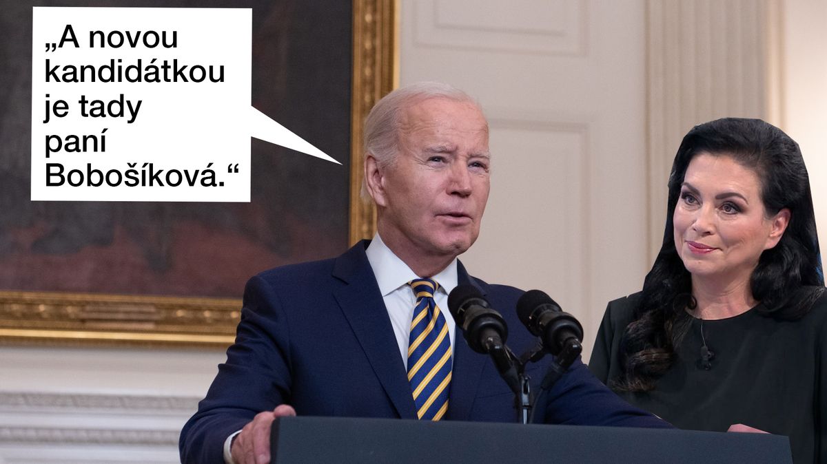 TMBK: Joe Biden nakonec vybral nástupce s českou stopou