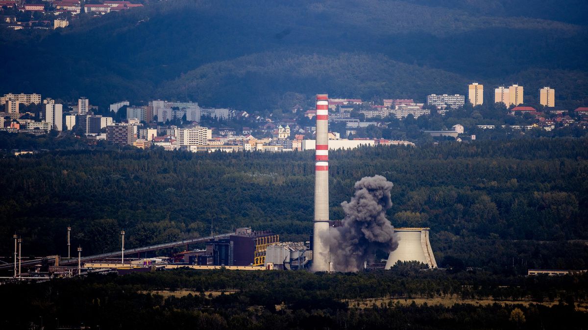 Rafinerie v Litvínově opět funguje, hlásí Orlen Unipetrol