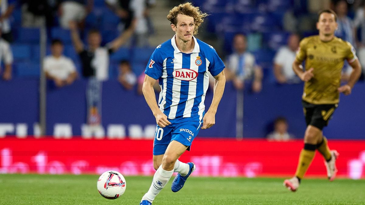 Anglie ani Německo nevyšly. Teď Král zkouší restart kariéry ve španělské lize
