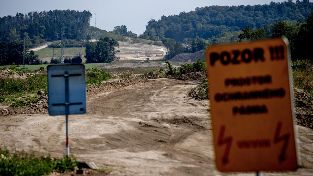 Loni padl dálniční rekord. I letos se bude stavět hodně