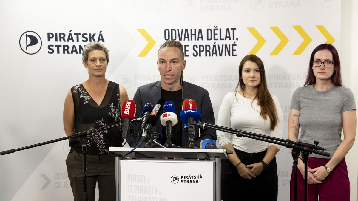 V odvolání z vlády podle Bartoše hrála roli i rezignace pirátského vedení