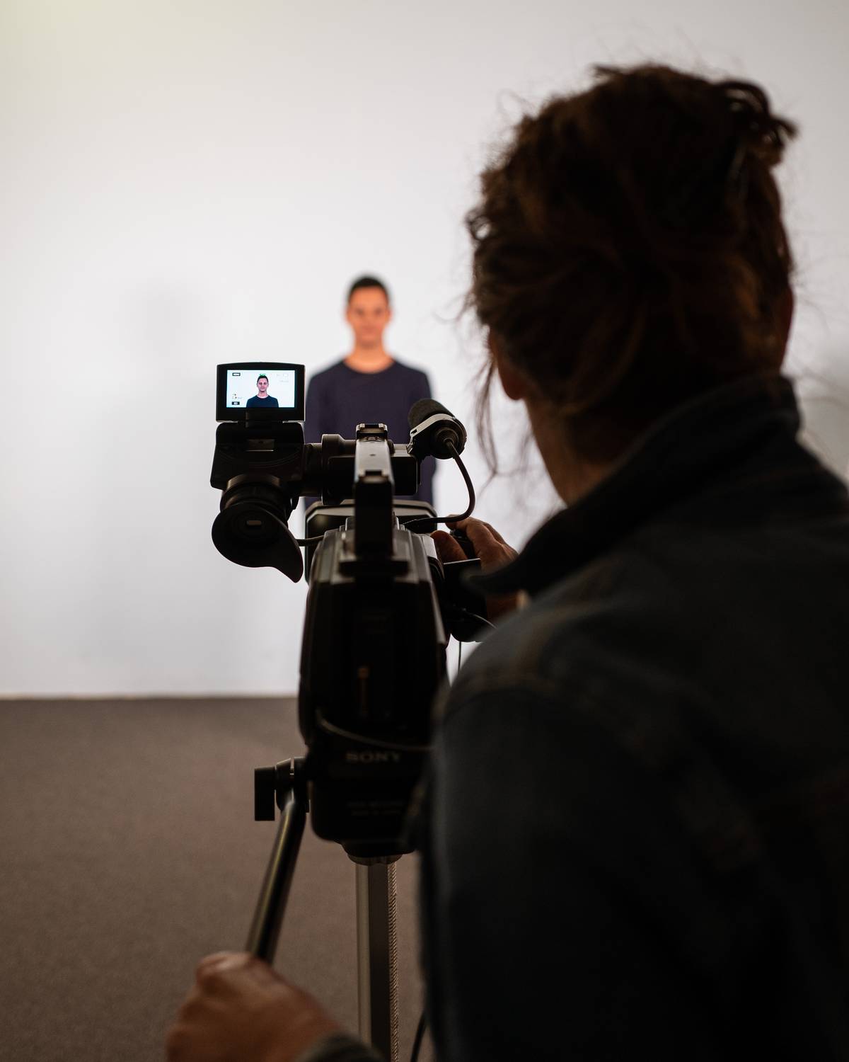 Láďa chce být slavný. Třeba jako jeho ikona Robert Vano.