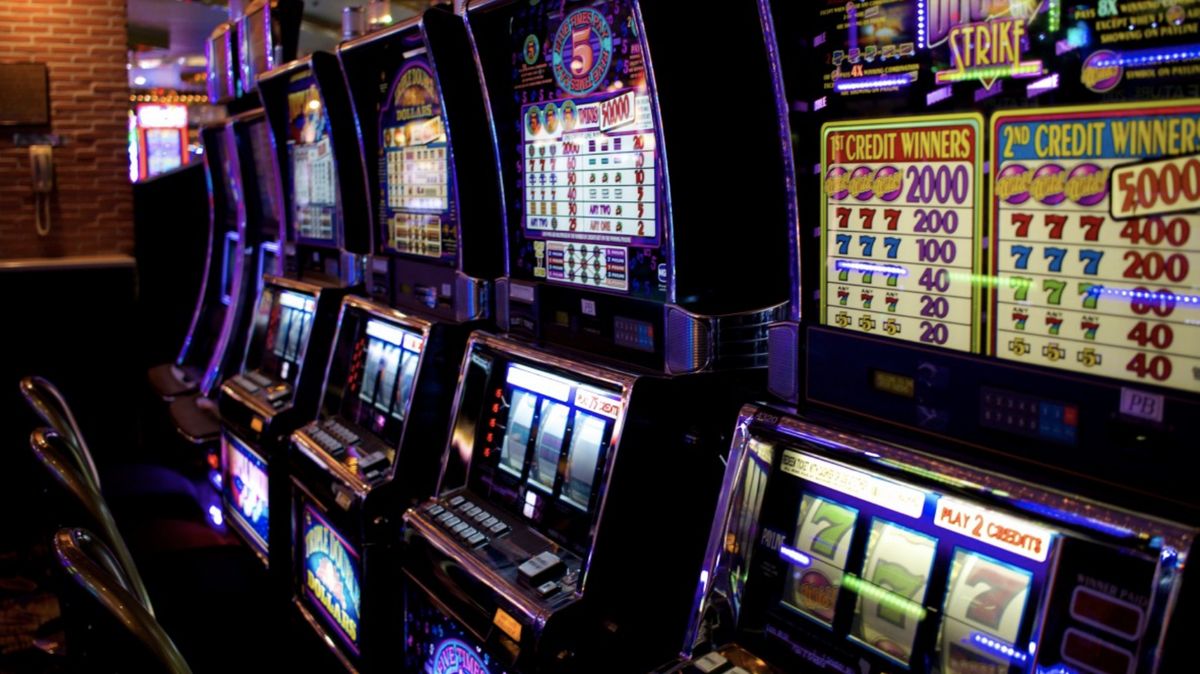 Z Ústí nad Labem možná zmizí herní automaty z heren i kasin