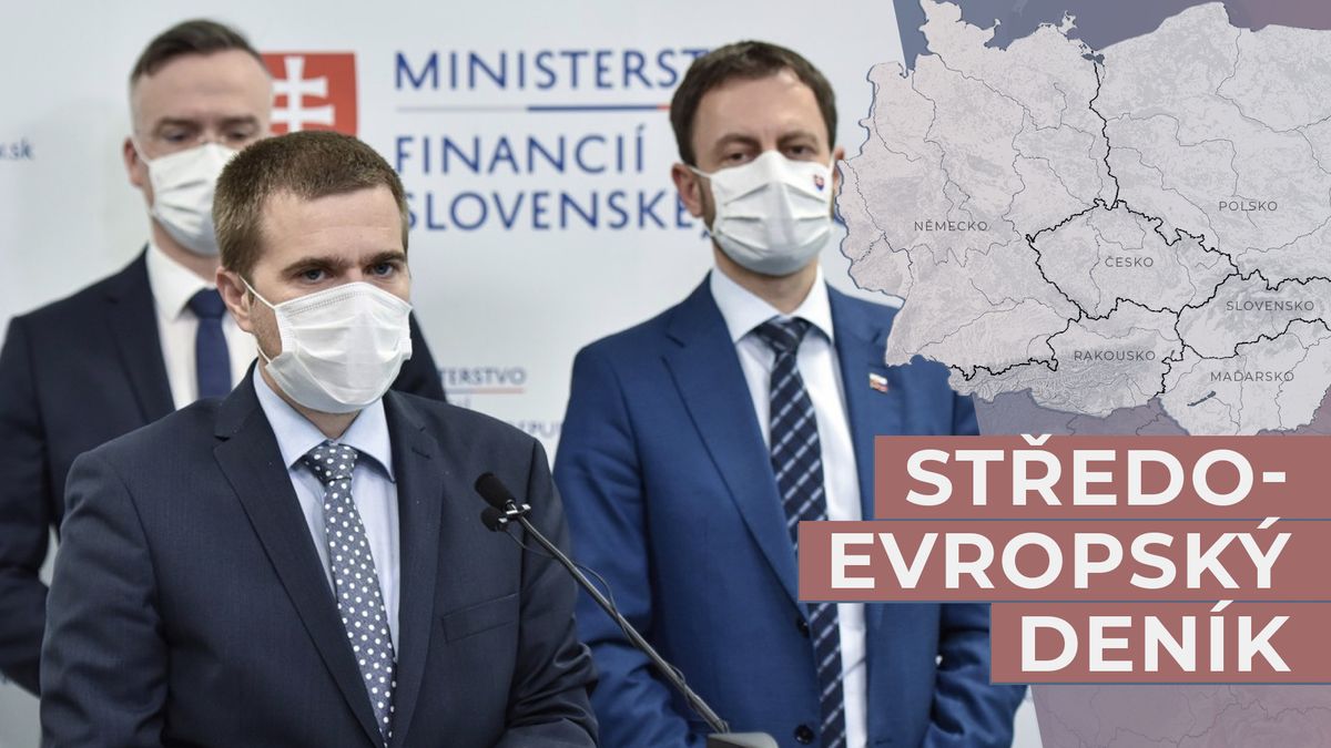 Slovensko se bude zotavovat 2 roky, pokud přijde další vlna, bude hůř
