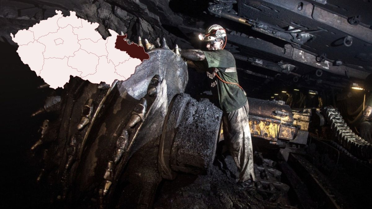 Provoz Dolu Lazy po ukončení těžby zajišťuje zhruba 60 lidí
