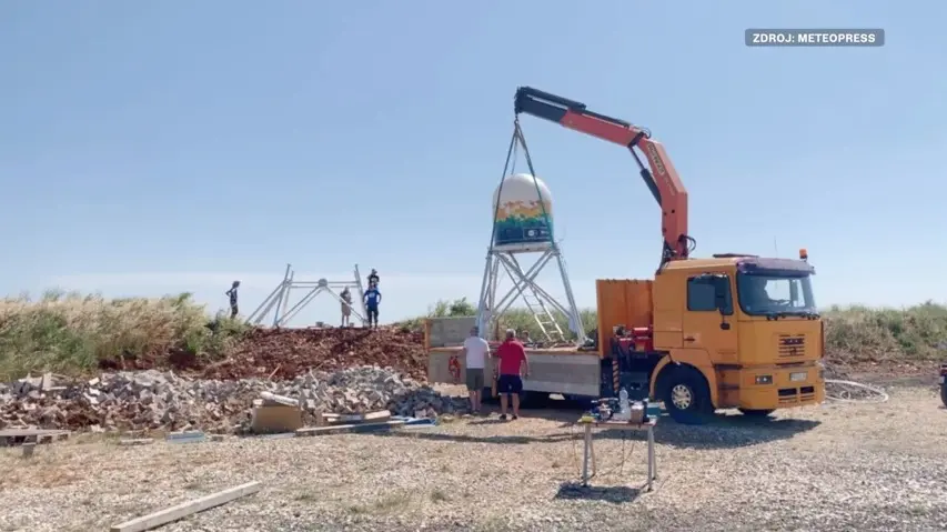 Hlidaji Pocasi V Pulce Evropy Najit Pro Radar Spravny Kopec Je Boj Seznam Zpravy