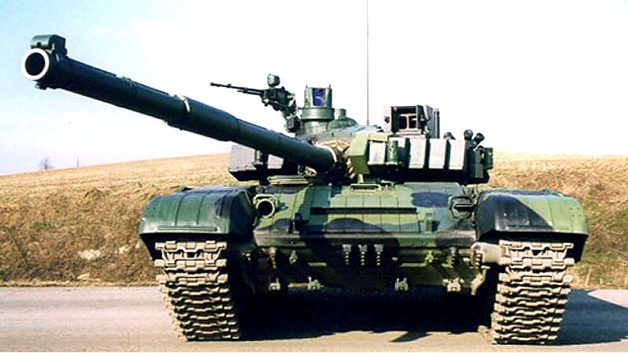 Ministerstvo obrany bude modernizovat tanky za jednu miliardu korun