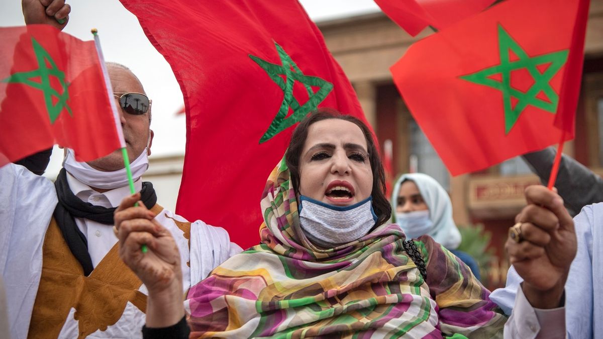 Energetika, turistika, obrana. Izrael se těší na spolupráci s Marokem
